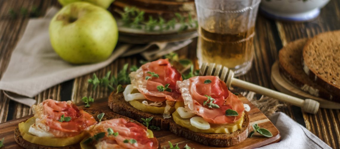 Bruschetta della Valle