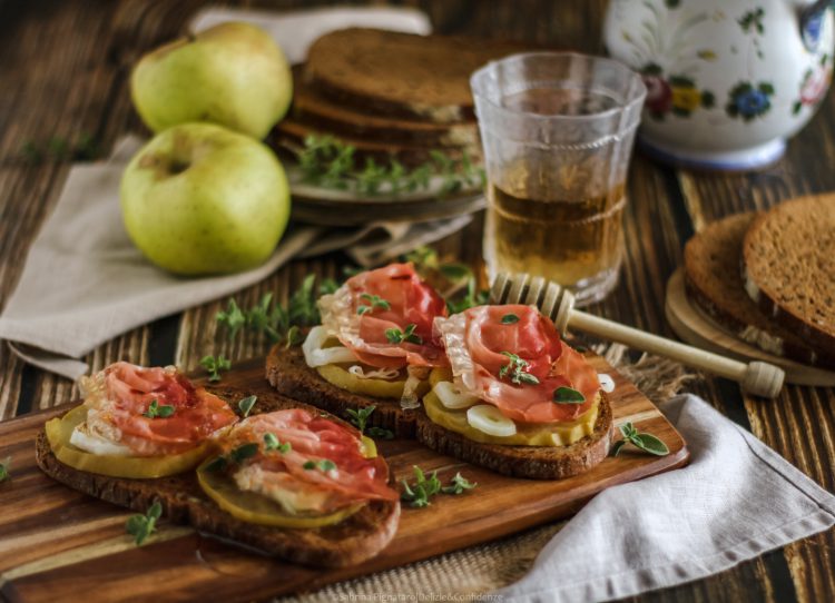 Bruschetta della Valle