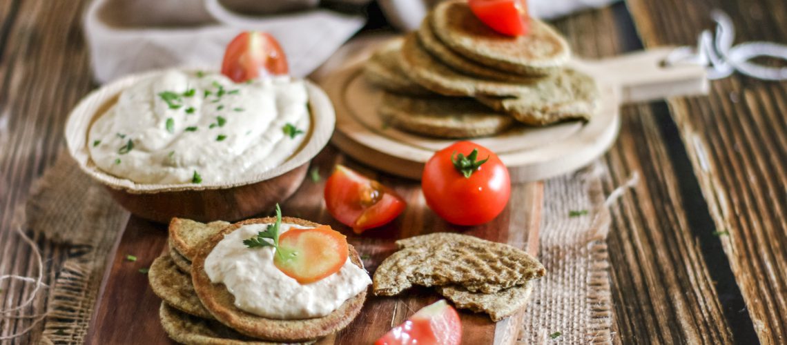 panini in padella senza lievitazione