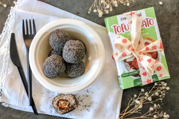 Tartufini di tofu