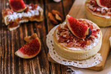 Tartellette salate
