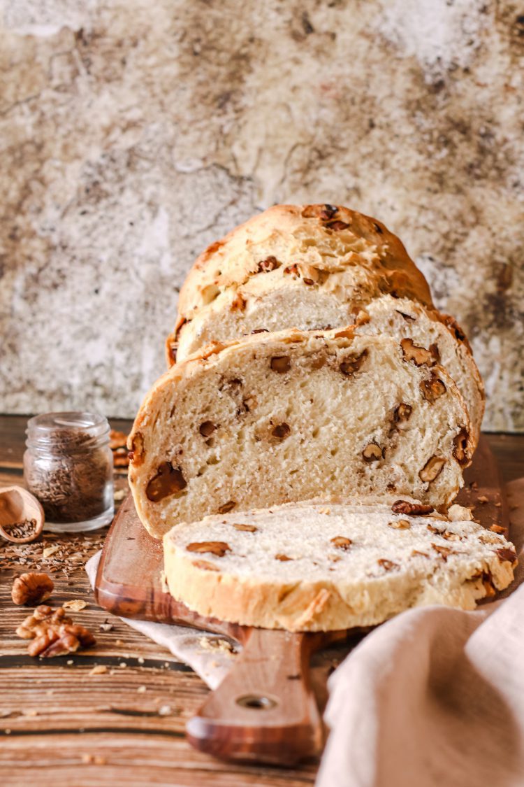 Pane alle noci