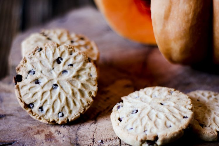 Pumpkin’s Cookies- Biscotti alla zucca