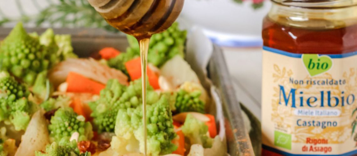 Verdure al forno