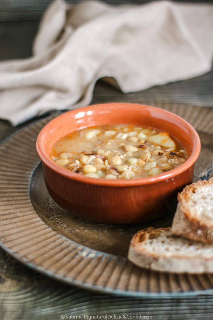 Zuppa di cicerchia