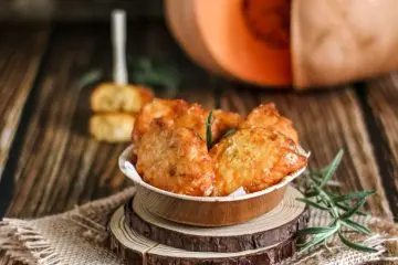 Frittelle di zucca