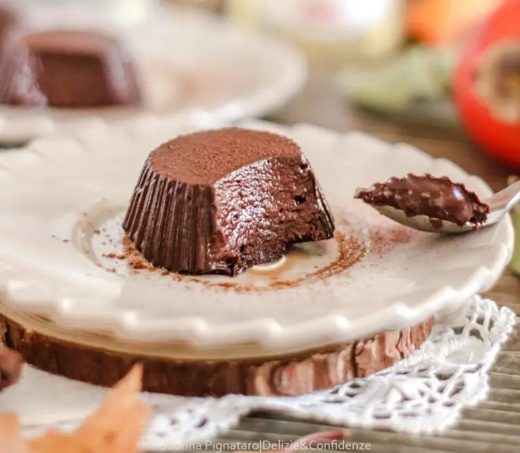Persimmon Pudding