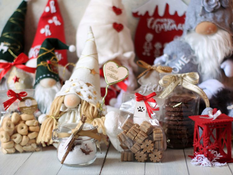 Regali di Natale in barattolo