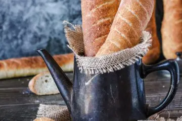 Pane profumato al miele di castagno