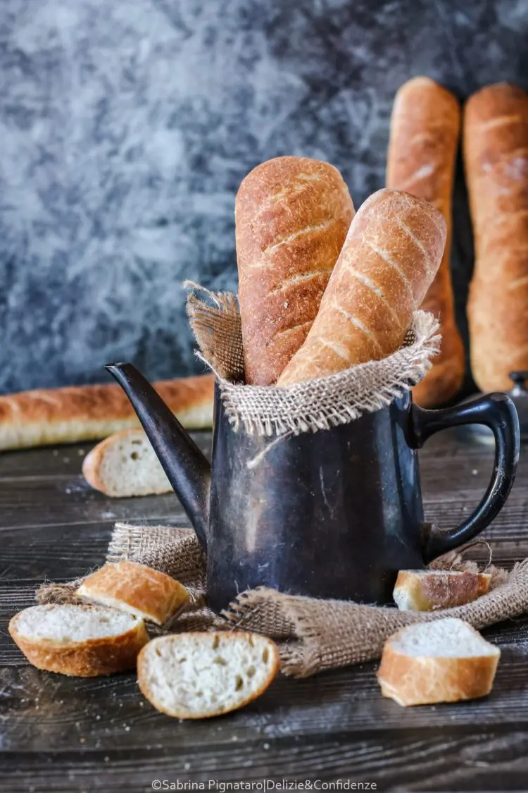 Pane profumato al miele di castagno