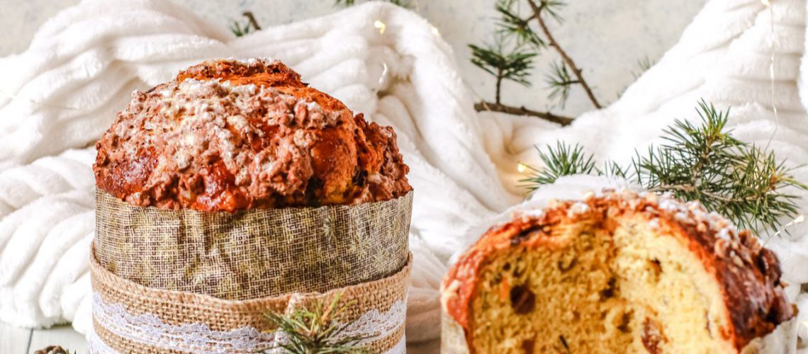 Panettone semplice
