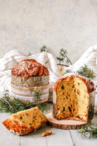 Panettone semplice