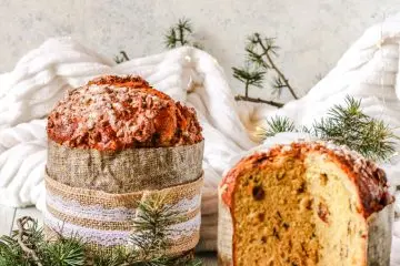 Panettone semplice