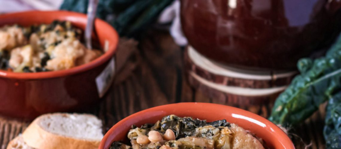 Ribollita toscana