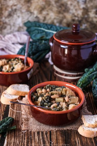 Ribollita toscana