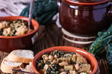 Ribollita toscana