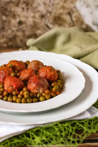 Polpette alla bolognese