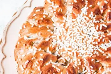 Focaccia della Befana