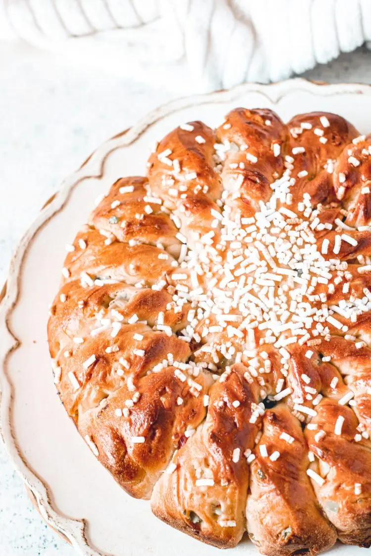 Focaccia della Befana