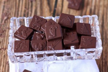 Cioccolatini fondenti