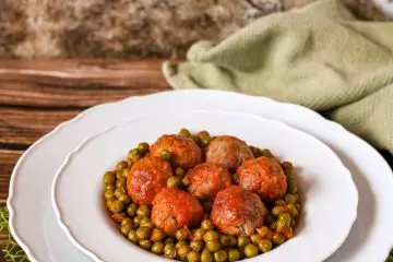 Polpette alla bolognese