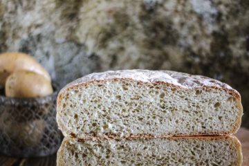 Pane con le patate
