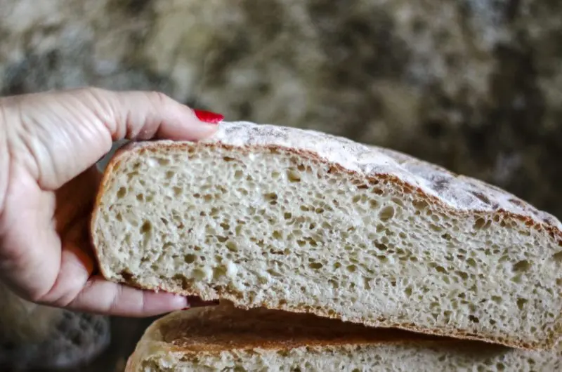 Pane con le patate