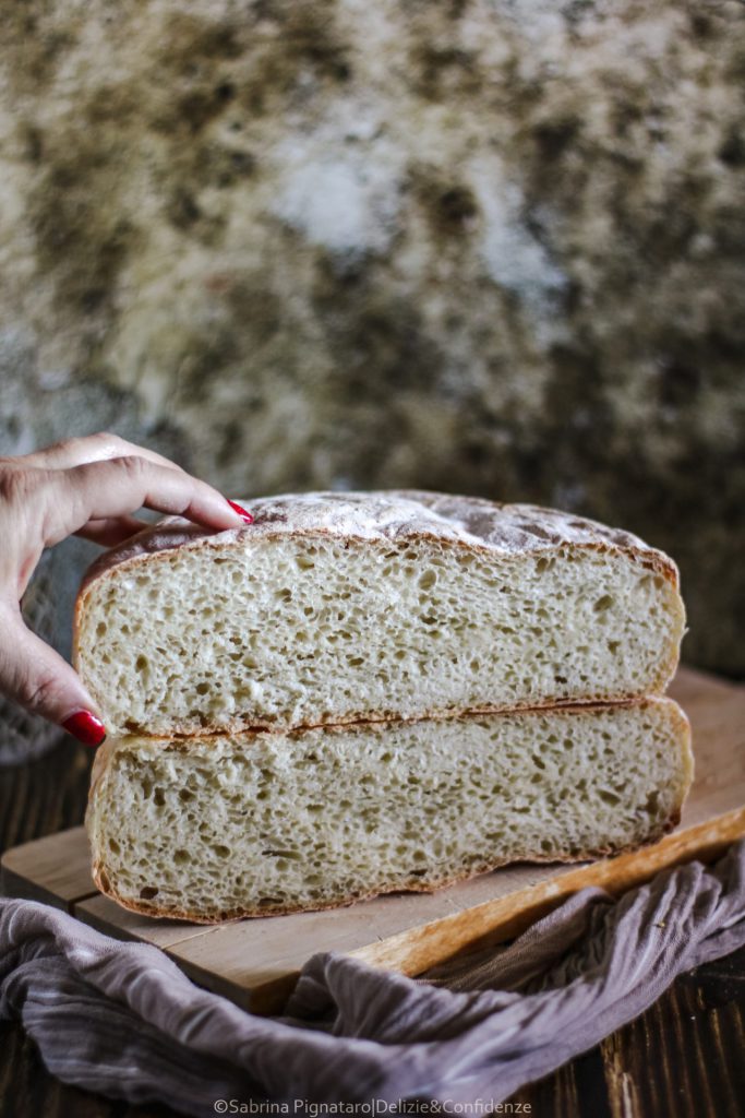 Pane con le patate - Delizie & Confidenze