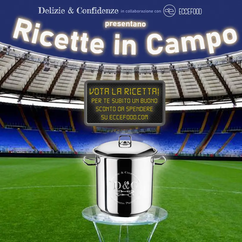 Ricette in campo