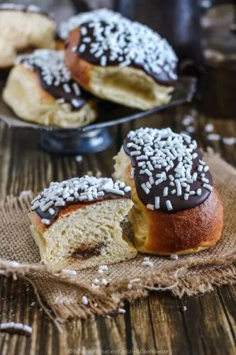 Buondì al cioccolat