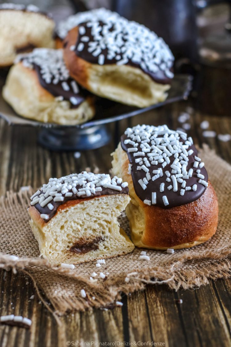 Buondì al cioccolat