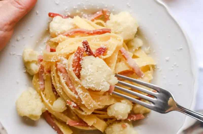 Fettuccine capricciose