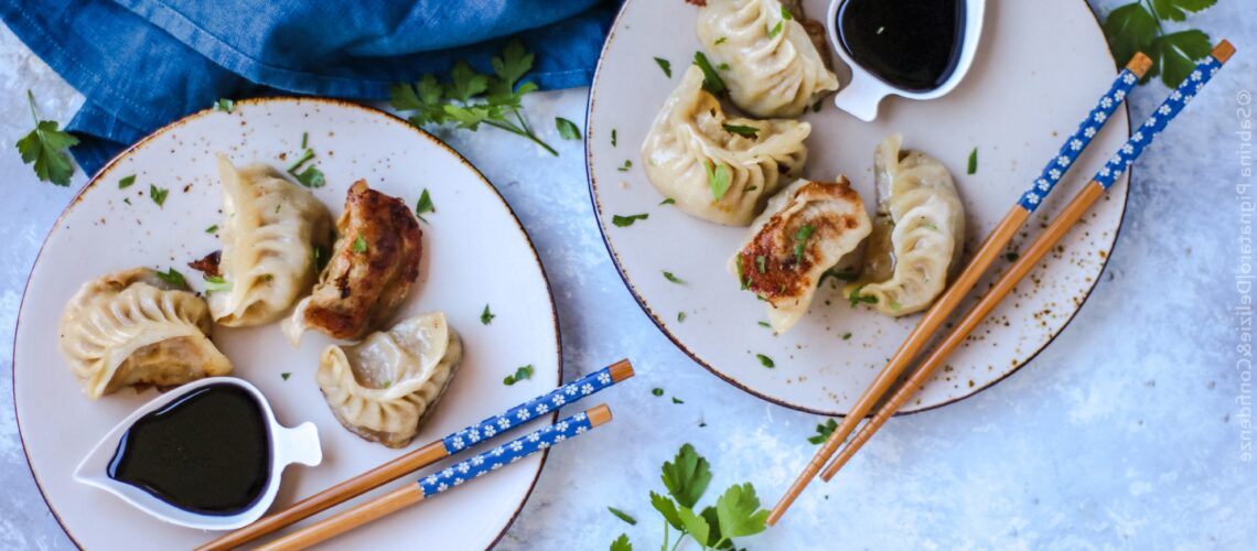 Jiaozi_ravioli grigliati cinesi
