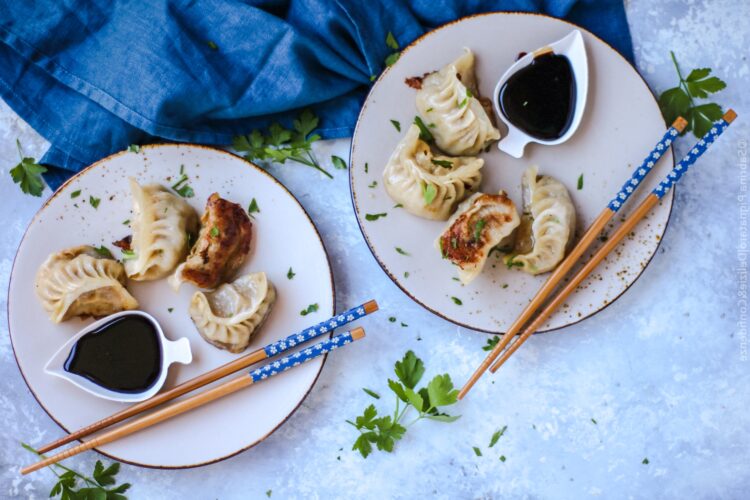Jiaozi_ravioli grigliati cinesi