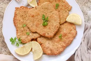 Cotoletta vegetale