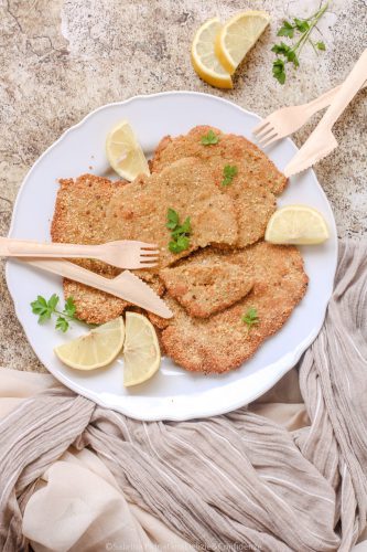 Cotoletta vegetale