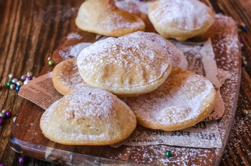 SCHNÜBLÄTZ - Frittelle svizzere di Carnevale