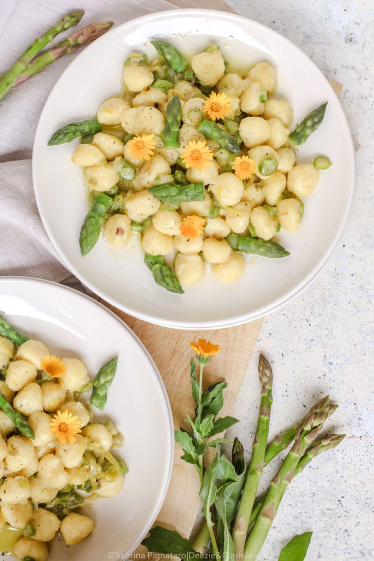 Gnocchi di patate