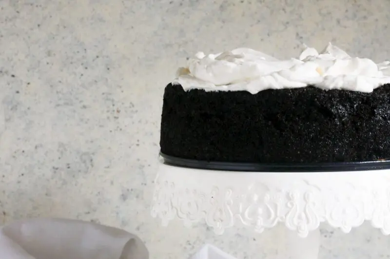 Guinness Chocolate Cake (rivisitazione dairy free)