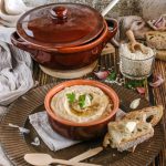 Vellutata di fagioli valdostana