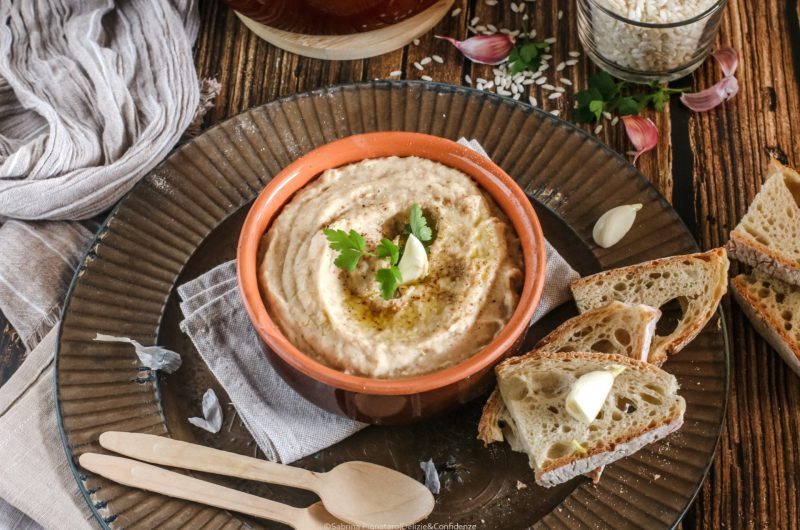 Vellutata di fagioli