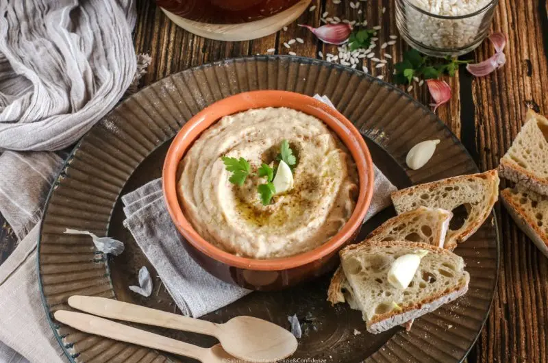 Vellutata di fagioli