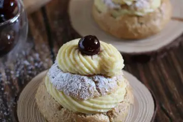 Zeppole di San Giuseppe