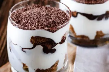 Tiramisù mandorlato