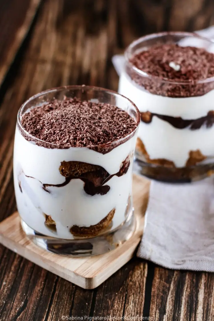 Tiramisù mandorlato