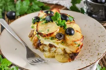 Bacalhau à Gomez De Sa'