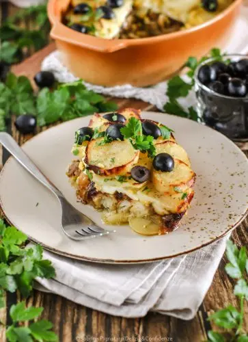 Bacalhau à Gomez De Sa'