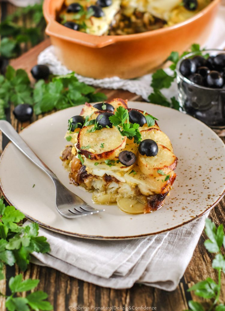 Bacalhau à Gomez De Sa'