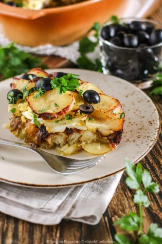 Bacalhau à Gomez De Sa'