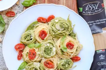 Spaghetti all'italiana